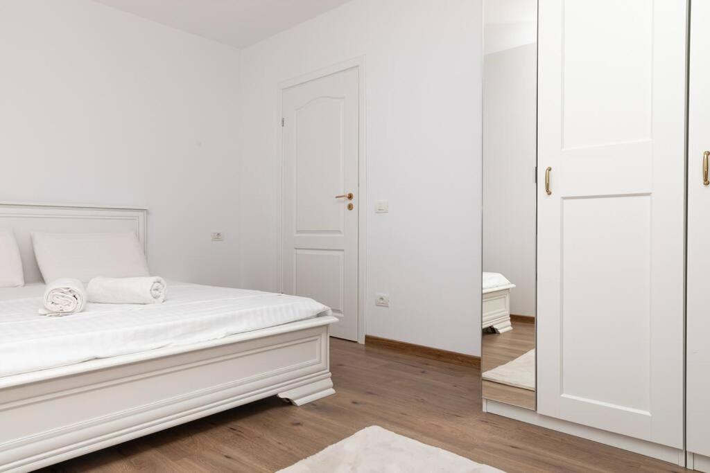 Enescu 3 City Center Flat Timişoara Exterior foto